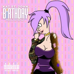 Kat St. John - Birthday (street)