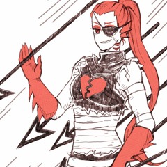 【Renya】Spear Of Agony (Underfell Ver. of Spear of Justice) Original Lyrics