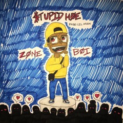 STUPID HOE Prod by. (lil moon)@BHMZone