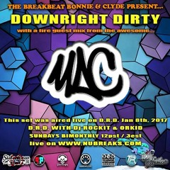 M.A.C. (Downright Dirty Guest Mix)