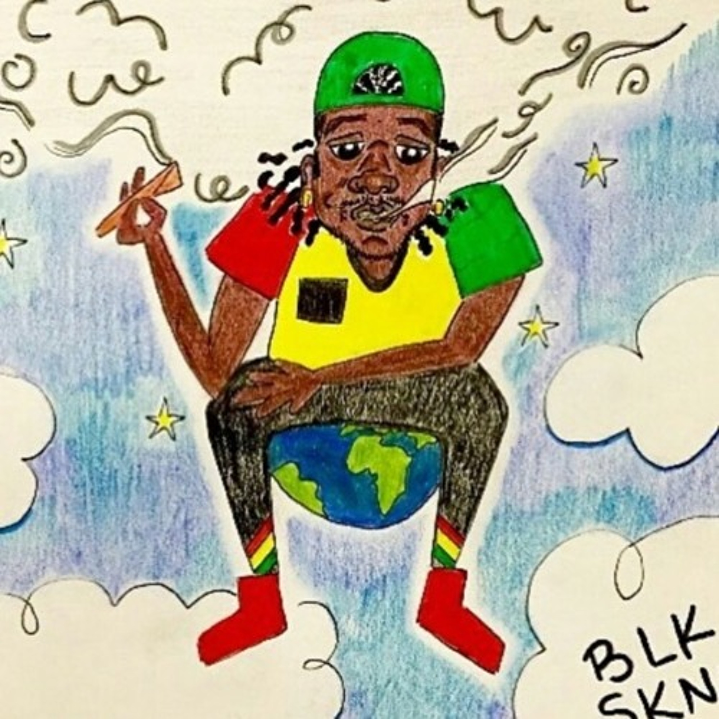 BlkSknn - Reggie Miller (Prod.Donato)