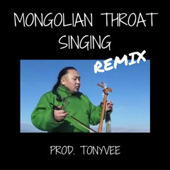 Mongolian Throat Singing Remix