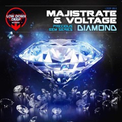 MAJISTRATE & VOLTAGE - BIG TIME - LOW DOWN DEEP