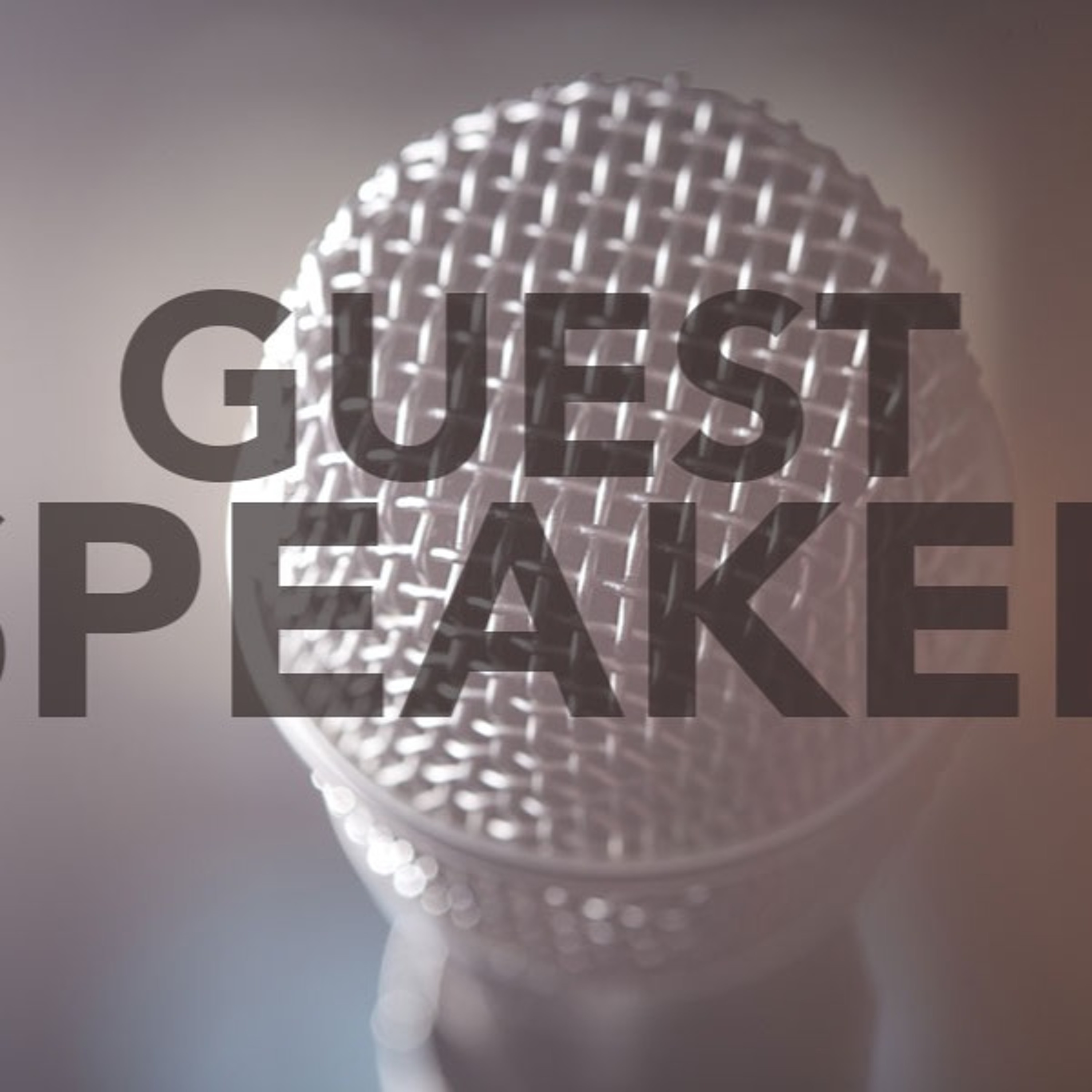 12 - 11 - 16  Guest Speaker - Martin Aguirre episode artwork