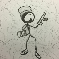 I'll Be Hure for Ya (prod Urban Nerd Beats)