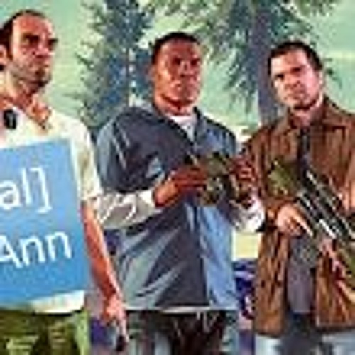 Rap Về GTA 5 - Phan Ann