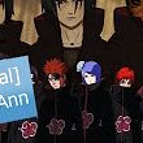 Rap Về Akatsuki (Naruto) - Phan Ann