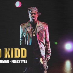 Concrete Jungle (KIDDKIDD TYPE FREESTYLE BEAT) Prod.Beazyplay