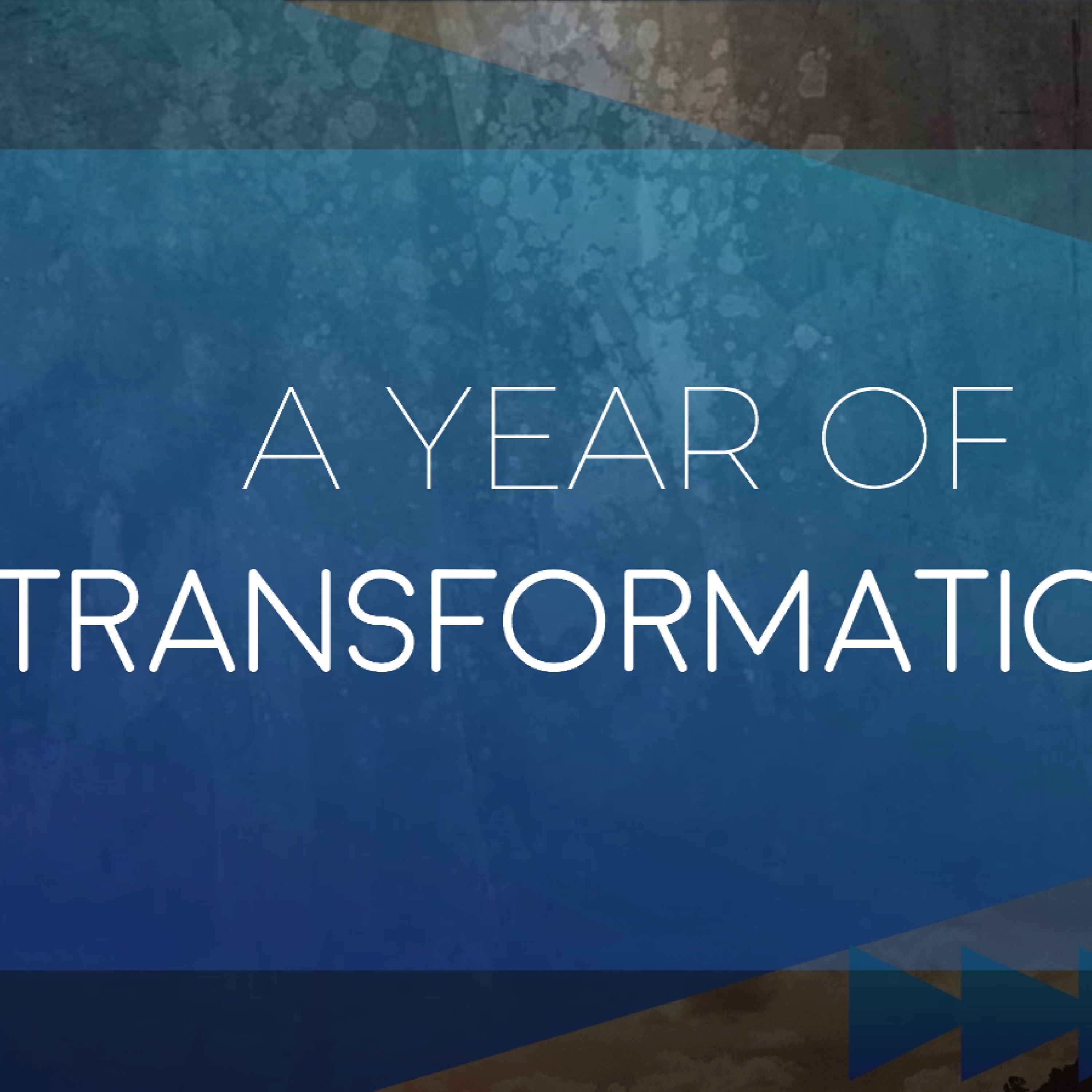 1 - 1- 17  A Year of Transformation episode artwork