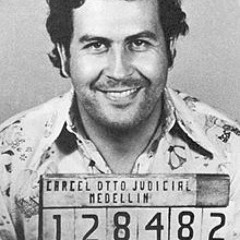 Escobar prod. MannyMade