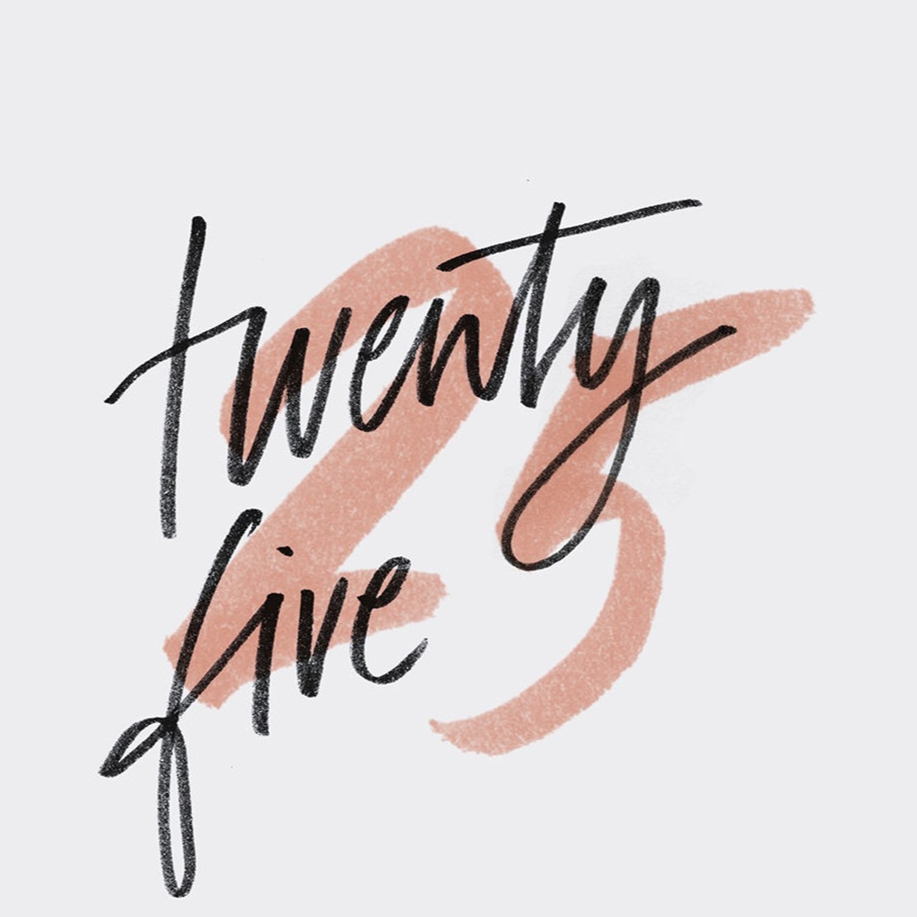 25 ON 25 episode artwork