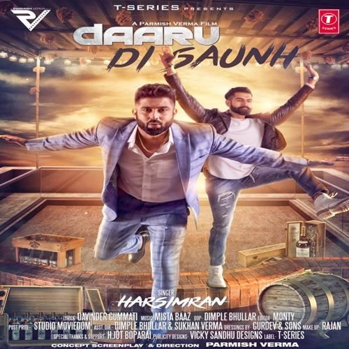 Daaru Di Saunh || Harsimran