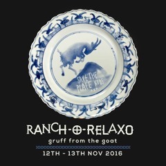 Jmcee - Ranch-O-Relaxo Spring 2016 - 3 hour funky lunch set