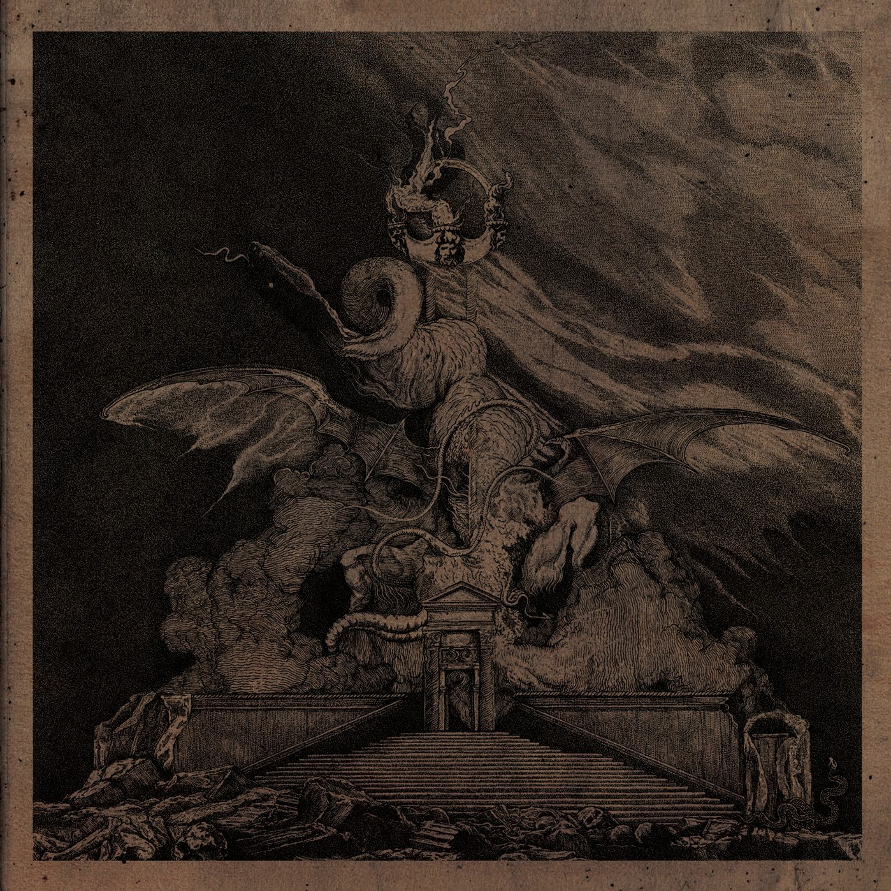 Shaarimoth - Elevenfolded Wrath Of Sitra Achra episode artwork