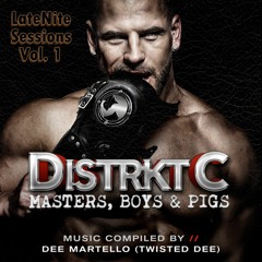 Twisted Dee Martello - LateNite Sessions Vol. 1