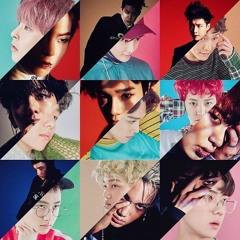 NCT 127/EXO/BTS - LIMITLESS/MONSTER/OVERDOSE/I NEED U Mashup