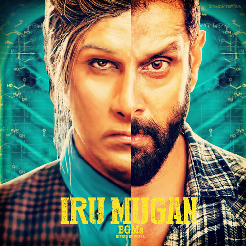 irumugan title bgm