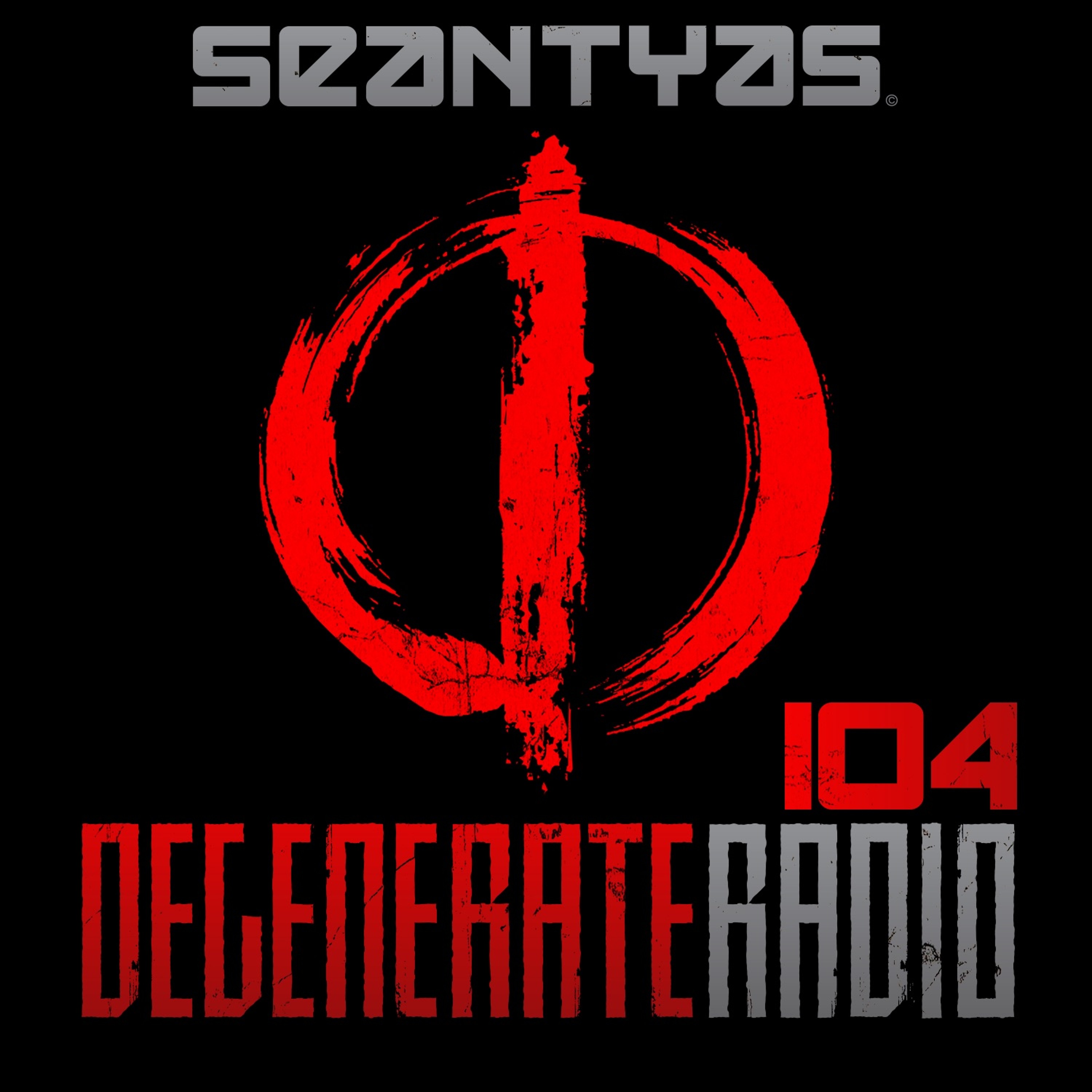 Sean Tyas pres. Degenerate Radio