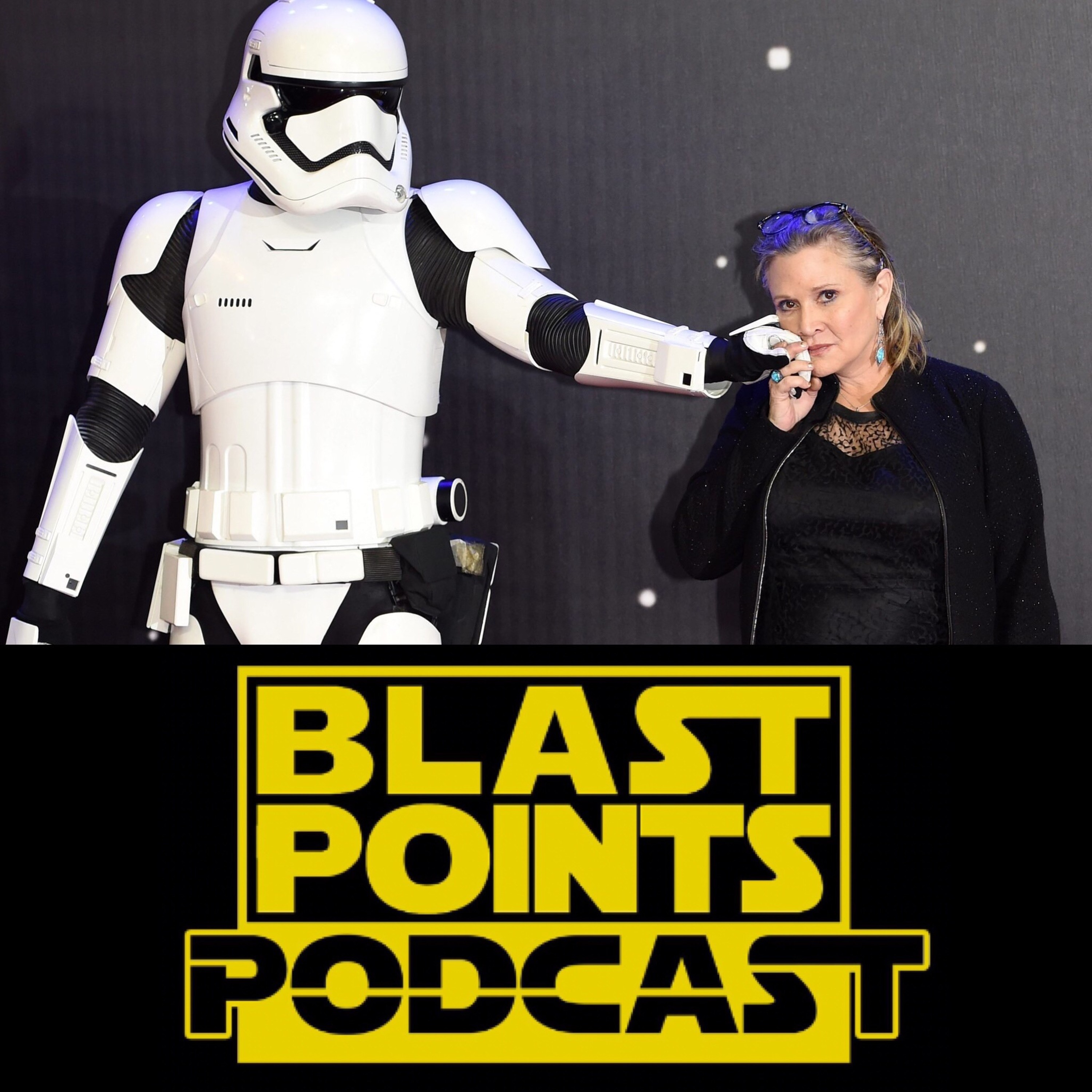 Blast Points - Star Wars Podcast