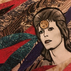 Moonage Daydream (Sister Sai Cover)