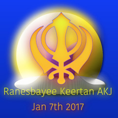 Bibi Harkiran Kaur Ji - Nidhhariaa Dhhar Nigathiaa Gath Nithhaaviaa Thoo Thhaao