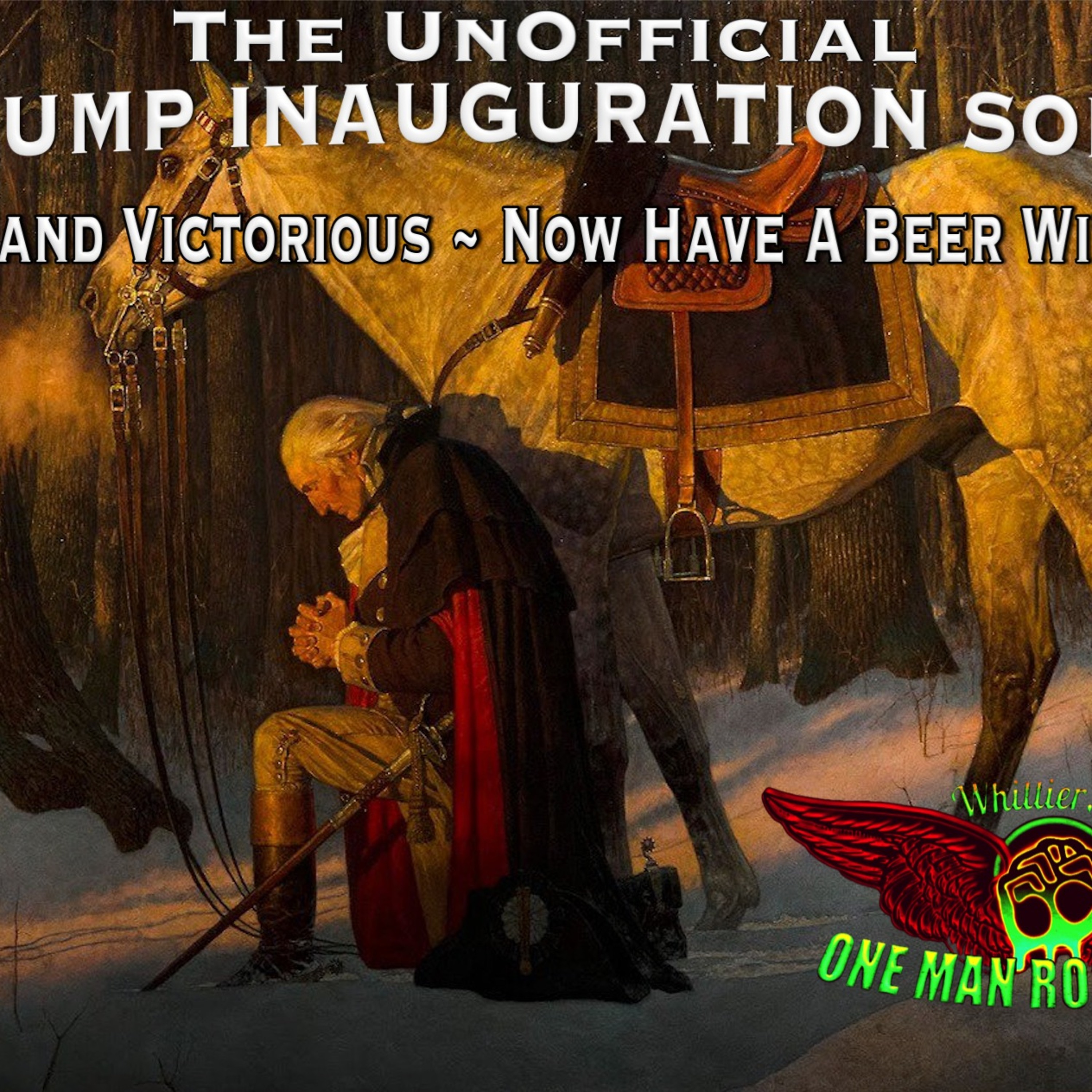 We Stand Victorious ~ Now Have A Beer With Us episode artwork