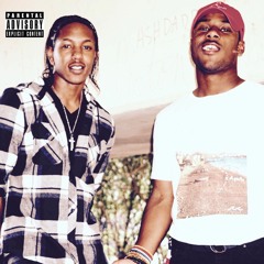 Ali Rashad ft K Da KiDd Inhale (prod. by FxE)