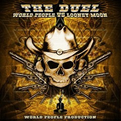 VA -The Duel  -- World people vs Looney moon --