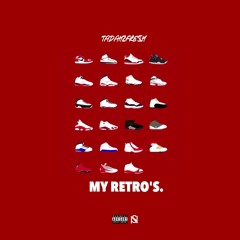 My Retro's (Prod. By BirdieBands)