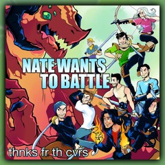 Jamie All Over By NateWantsToBattle (Feat. Roomieofficial)