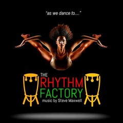 Rhythm Factory Mondays live w/Steve Maxwell 1/9/17
