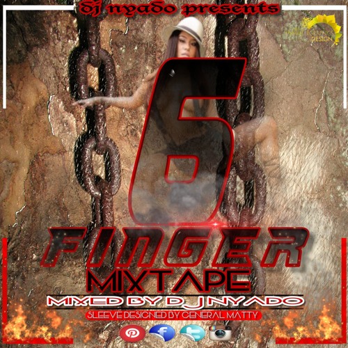 Dj Nyado-Six Finger Riddim Mixtape [[2017]].....mp3