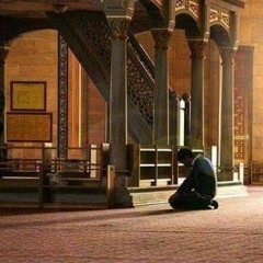 وَإِذَا مَسَّ الْإِنْسَانَ الضُّرُّ دَعَانَا | عبد الله الخلف