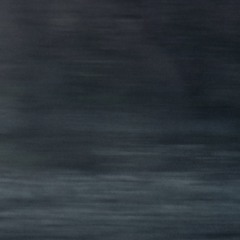 I shall sink into the deep blue sea