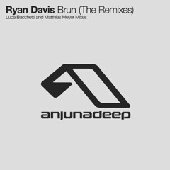 Ryan Davis - Brun (Narrator Sunset Version)
