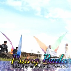 Cut Rianda Zuhra Ft. Cut Ulya Fitri - Prang Badar