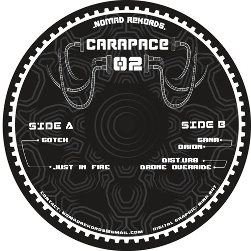 Dist.urb - Drone Override
