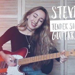 Yana - Tender Surrender (Steve Vai Guitar cover)