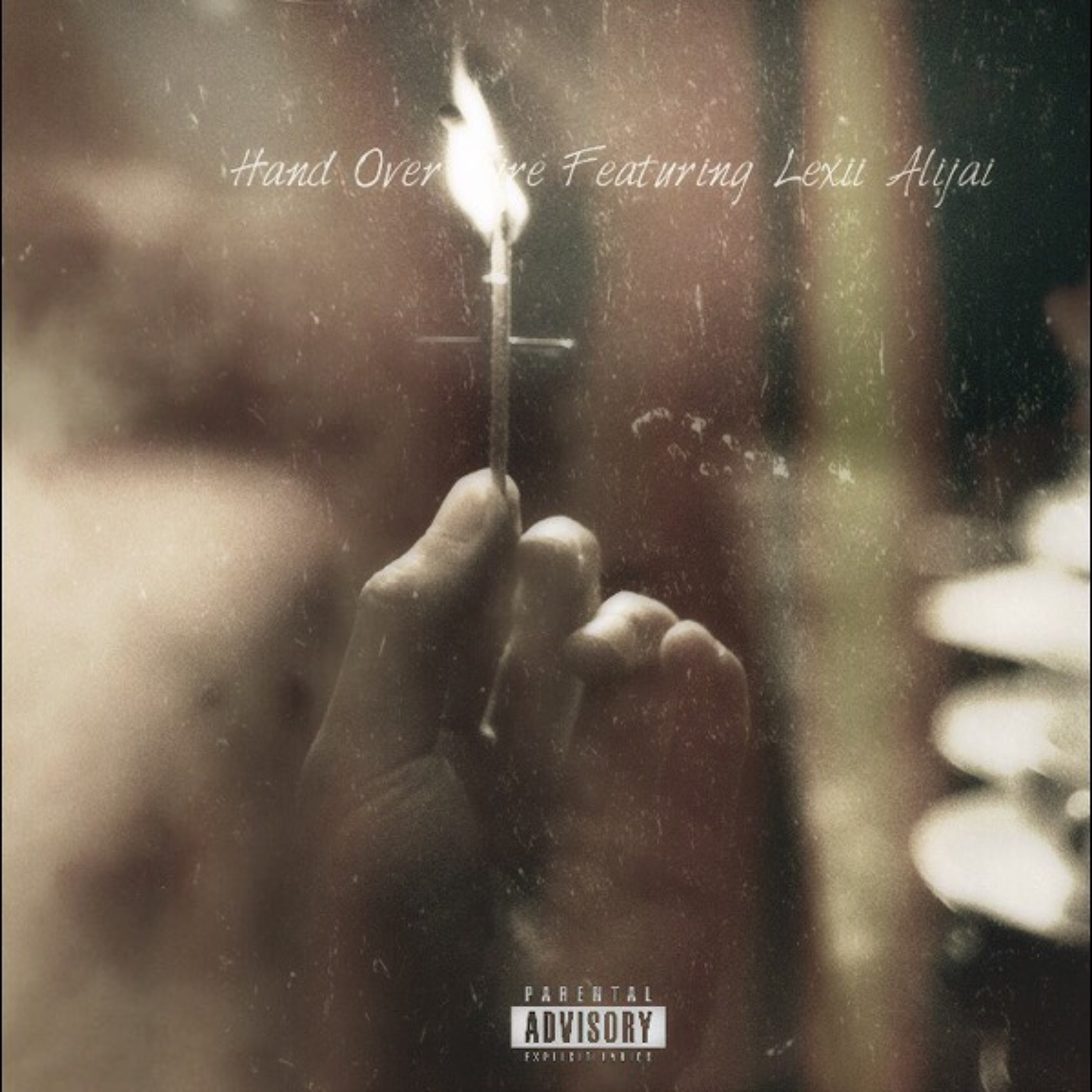 Hand Over Fire feat. Lexii Alijai episode artwork