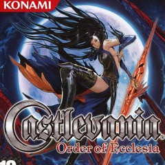 Castlevania Order Of Ecclesia - Sorrow´s Distortion (Arranged)