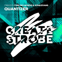 Yves De Lacroix & John Evans - Quantizer