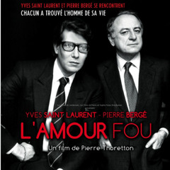 Quatuor pour Pierre ( BO. "L'Amour fou, Yves Saint Laurent - Pierre Bergé " de Pierre Thoretton ) EP