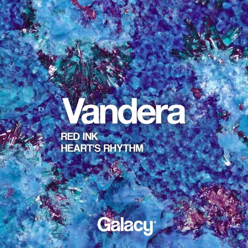 Vandera - Red Ink