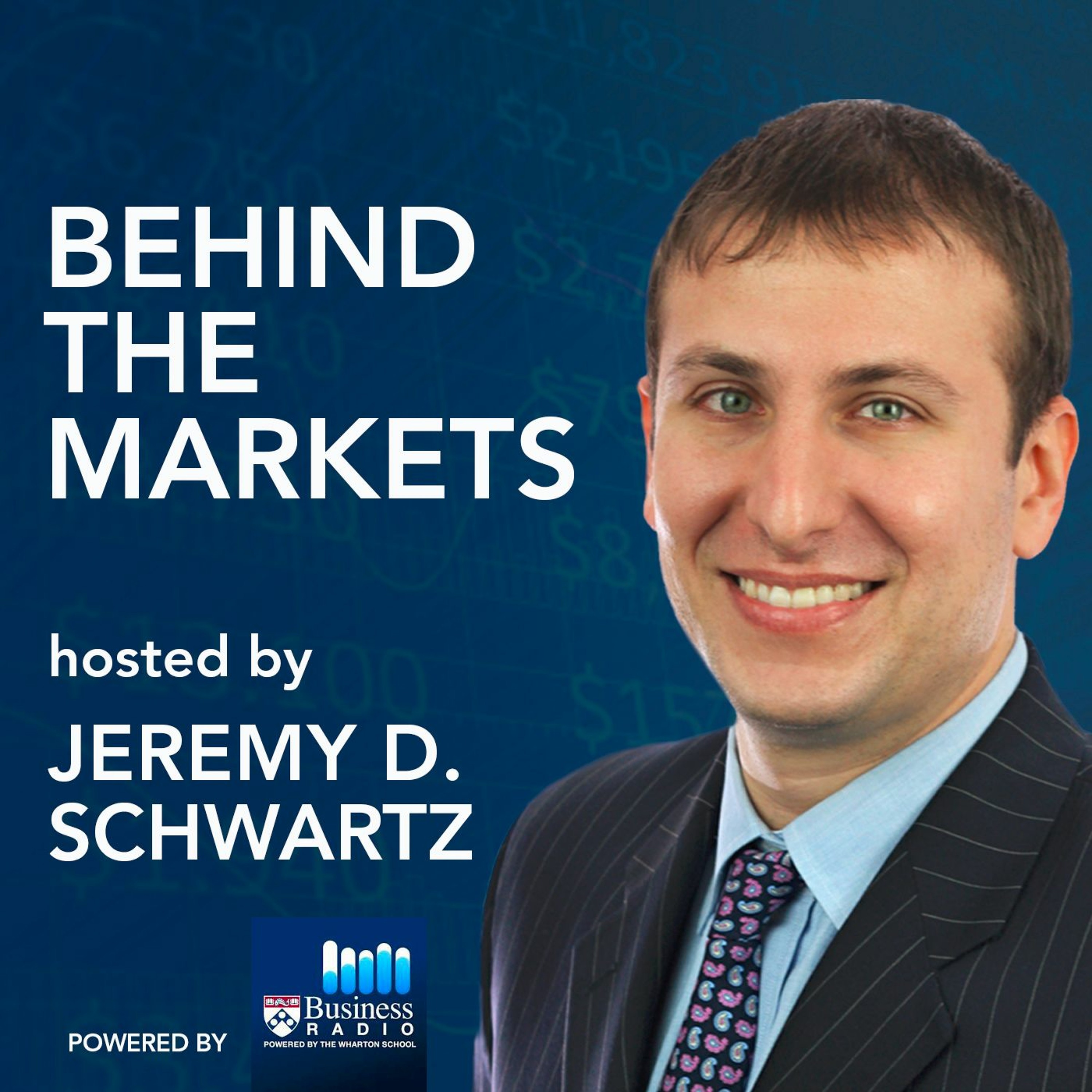 Behind The Market's Podcast: Pat Harker & The Federal Reserve