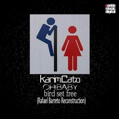 SlA, Karim Cato, Sweet Beats - Oh Baby Bird Set Free(Rafael Barreto Reconstruction Mix)