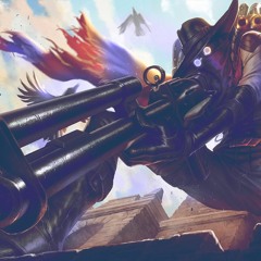 High Noon Jhin - Music Mix