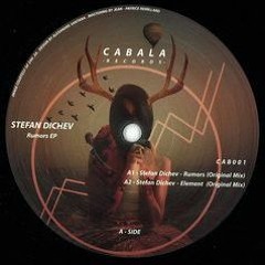 Stefan Dichev - Element (Original Mix)