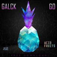 AFDL001 // Galck - Go (Original Mix) OUT NOW***