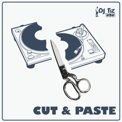 디제이티즈 (DJ Tiz) - [Cut & Paste]