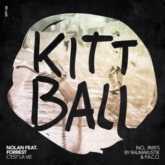 Nolan Vs Forrest - C'est La Vie (P.A.C.O.'s Afterhour Dub RMX) FREE DOWNLOAD